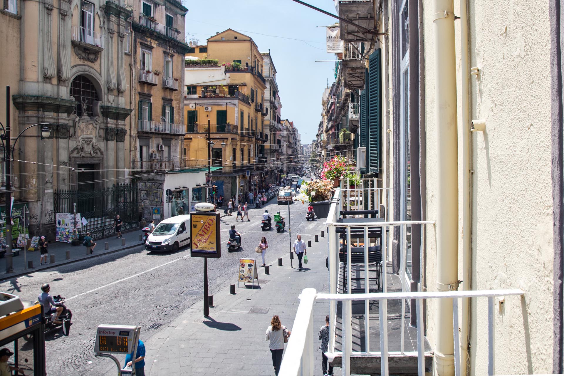 CityKey Napoli via Toledo