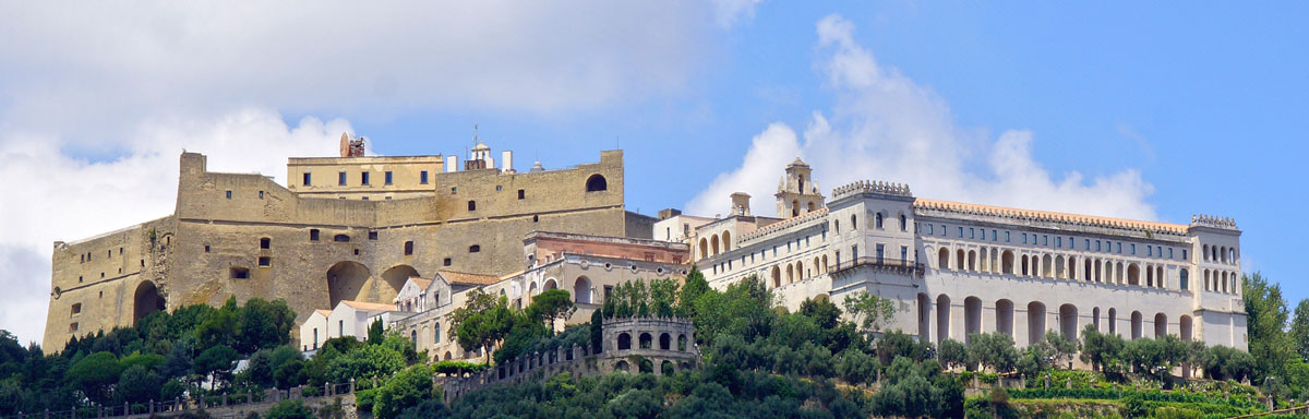 Castel Sant'Elmo Citykey Napoli